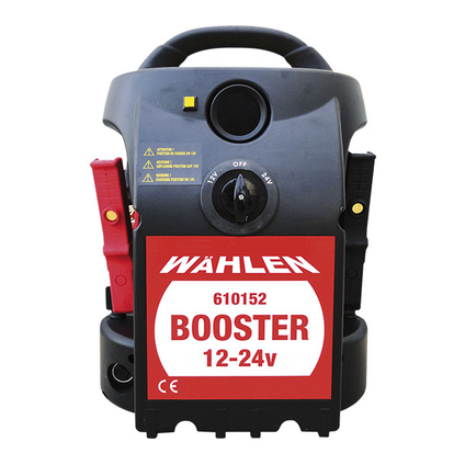 ARRANCADOR DE BATERIAS WÄHLEN 12-24V