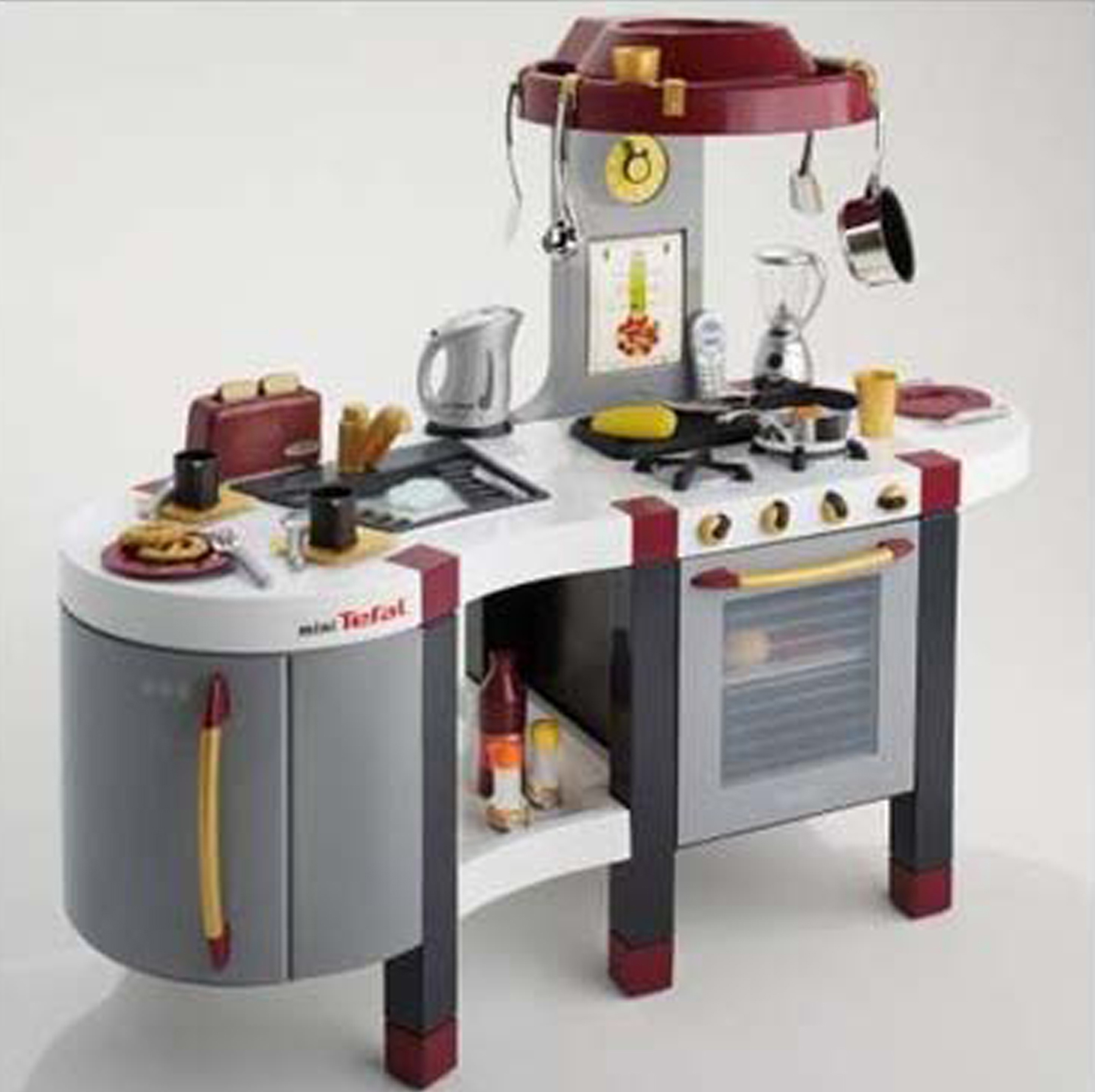 Cocina infantil Tefal Smoby