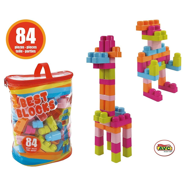 Juego construcción Avc