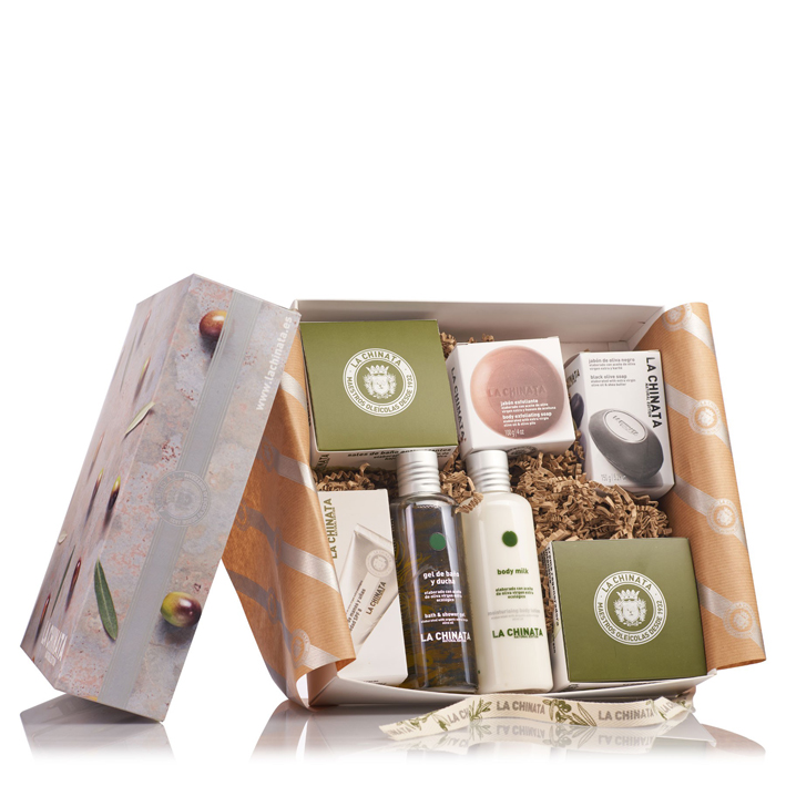 Pack Cuidado Cuerpo Natural Edition La Chinata