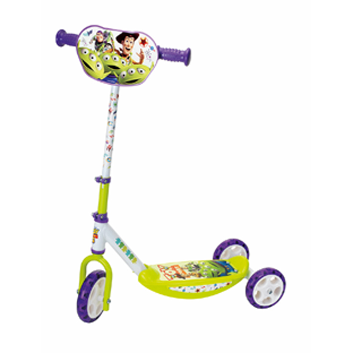 Patinete infantil Toy Story Smoby