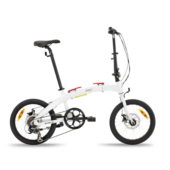 Bicicleta plegable Ibiza Sport BH