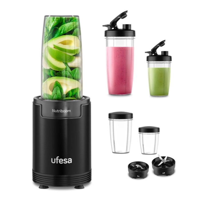 Batidora vaso Nutriboom Ufesa