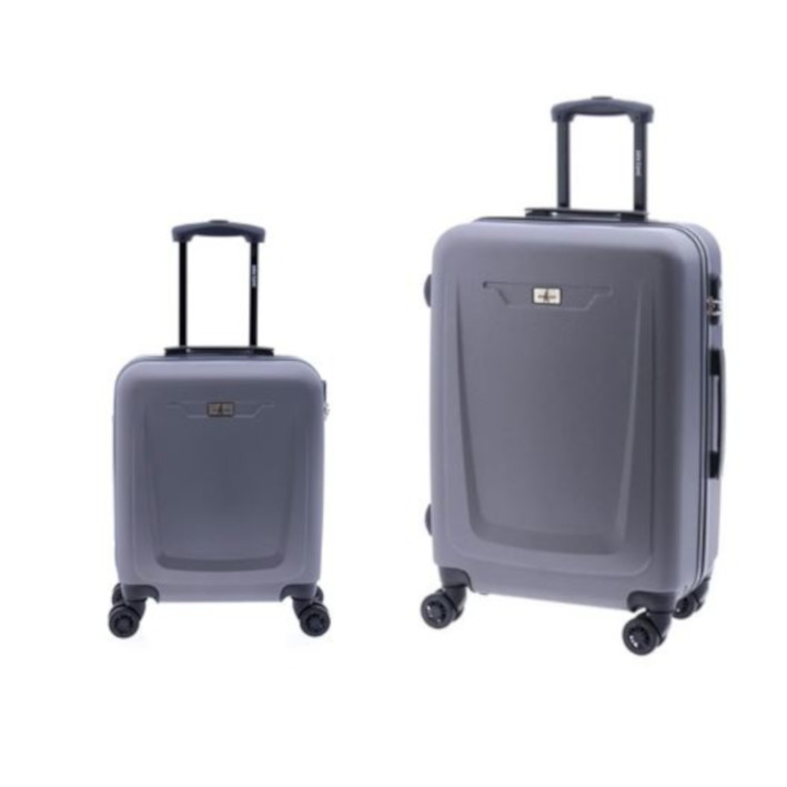 Set maletas trolley Tool (66-55) John Travel