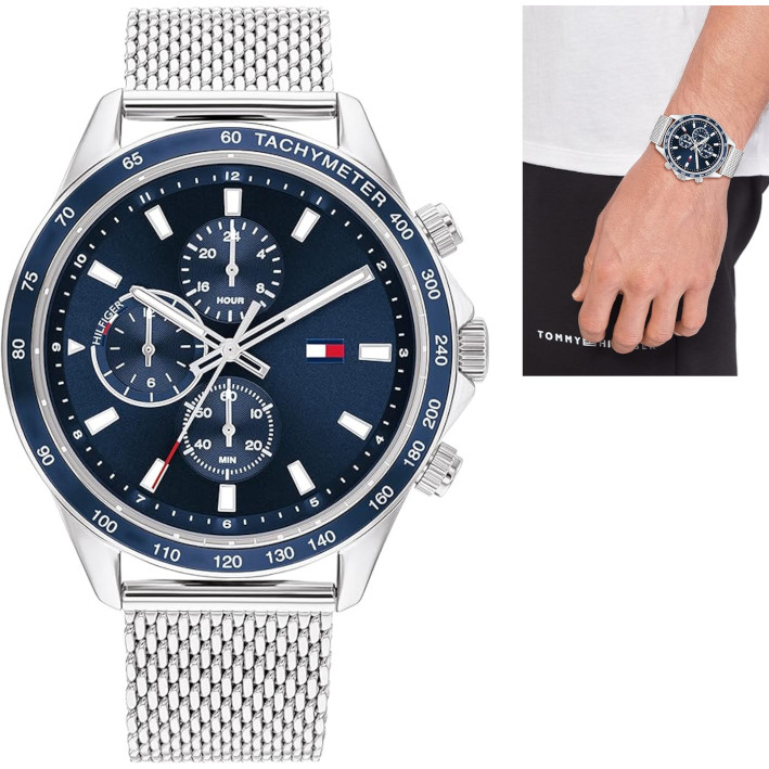 Reloj hombre Tommy Hilfiger