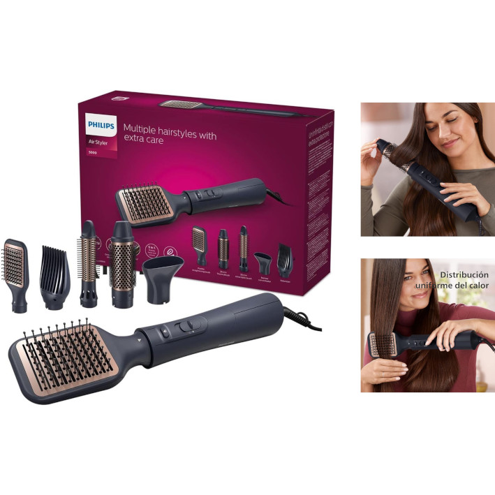 Cepillo Moldeador Serie 5000 Philips