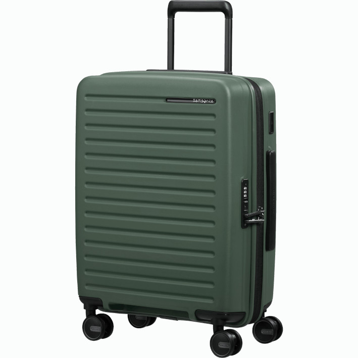 Maleta spinner rígida Restackd Samsonite