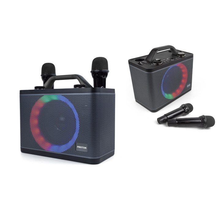 Karaoke PartyGo Prixton