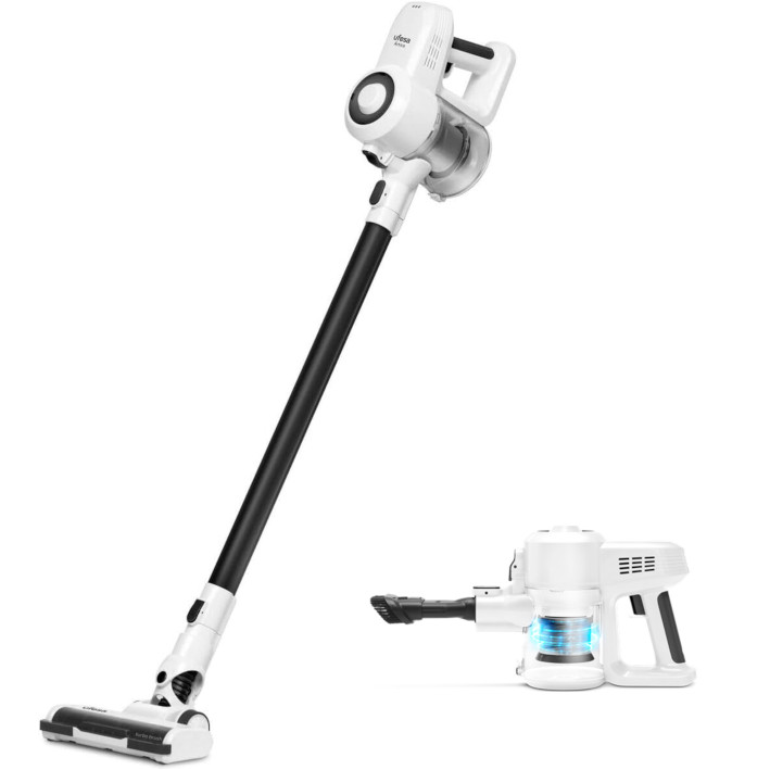 Aspirador escoba Ártica Ufesa