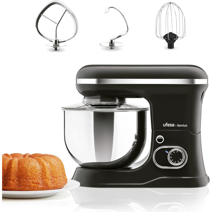 Batidora amasadora Genius Ufesa