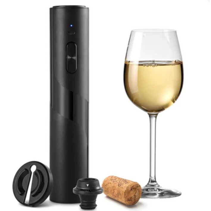 Abrebotellas eléctrico EasyVac Ufesa