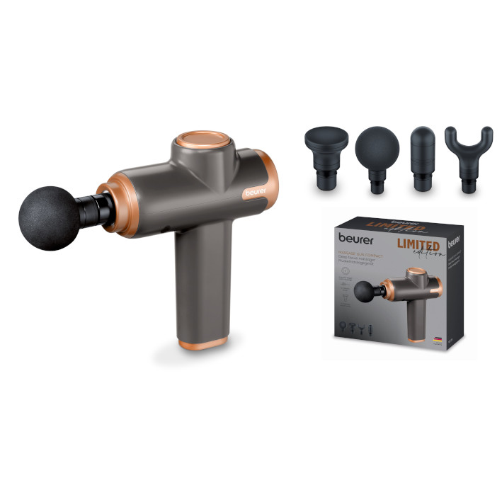 Pistola de masaje muscular Beurer
