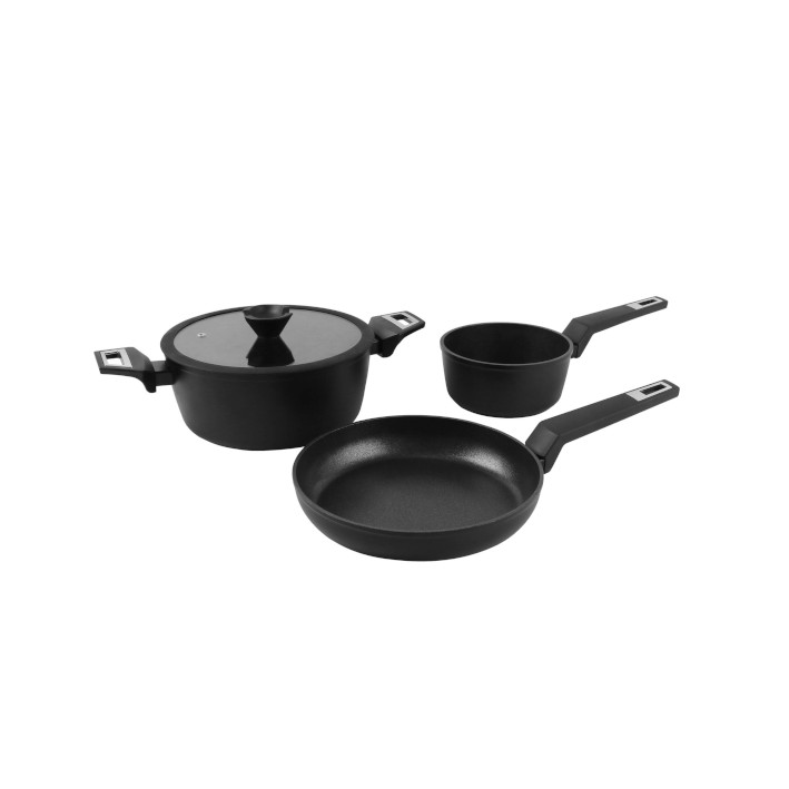 Set de cocina Aluminio forjado Sogo