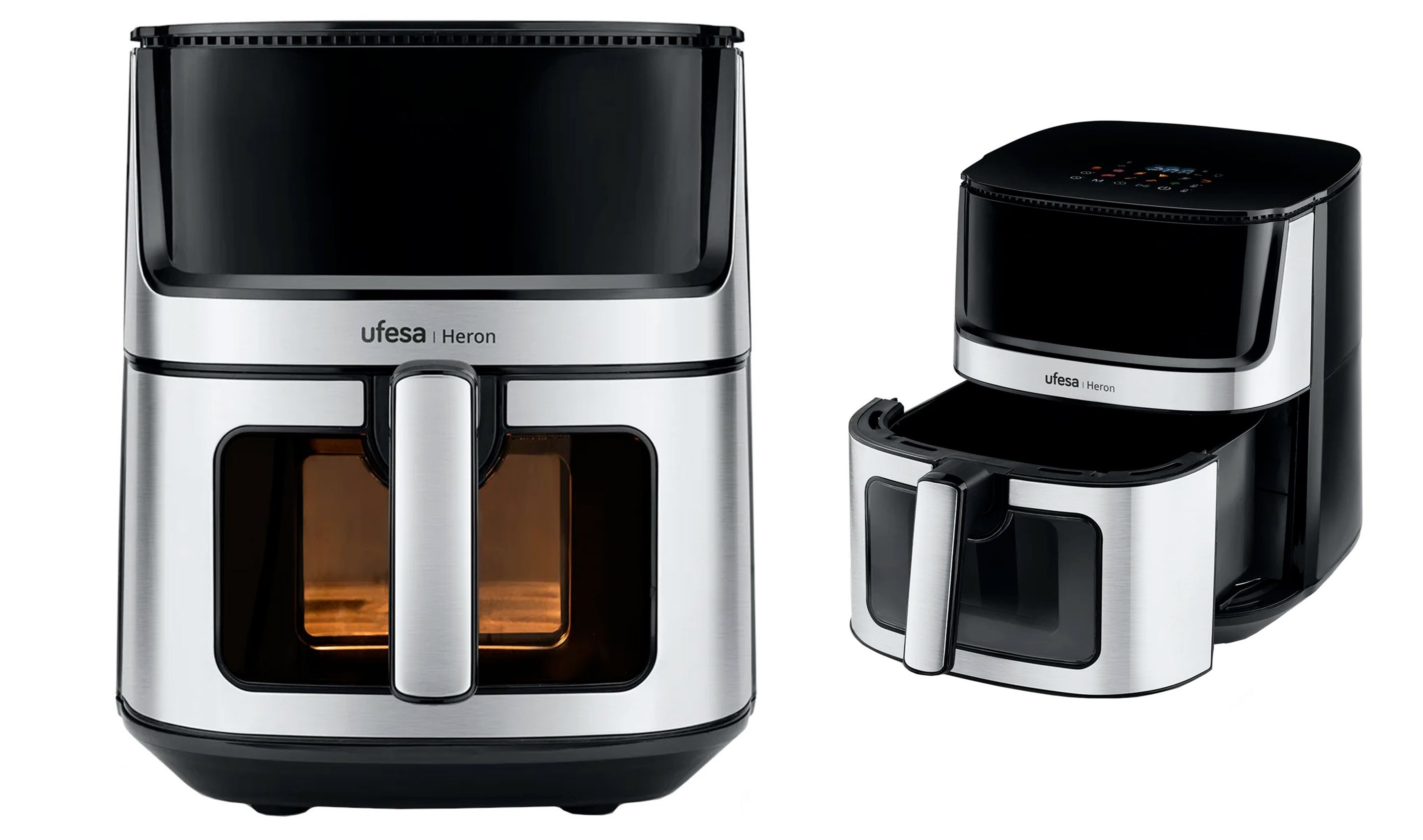 Freidora de aire Heron Ufesa