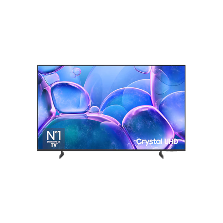 TV Smart led 4K Crystal UHD Samsung