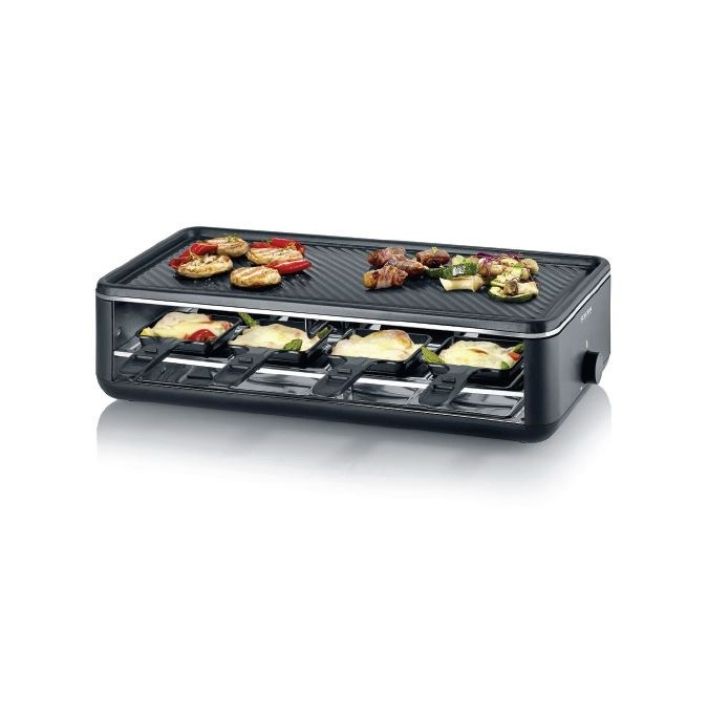 Raclette grill Severin black line lite raclette