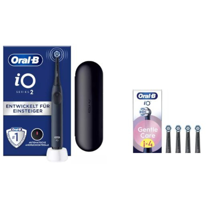 Cepillo dental eléctrico io2 Oral-B