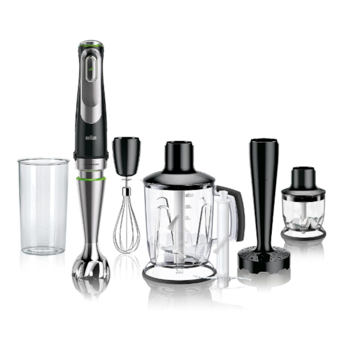 Batidora pie Minipimer MultiQuick 9 Braun