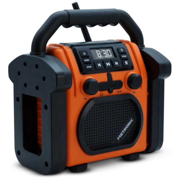 Radio de Obra Metronic