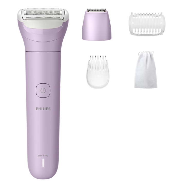 Afeitadora Femenina Philips