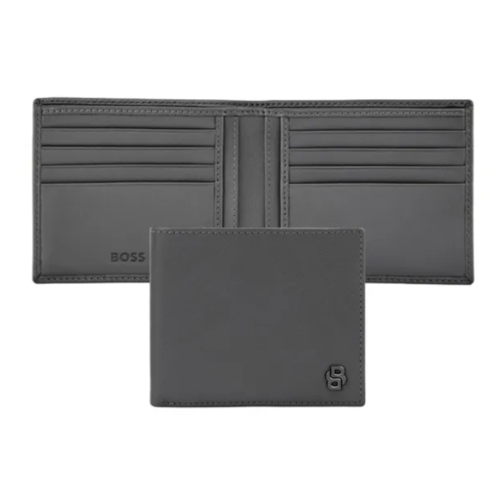 Cartera hombre Saffiano Hugo Boss