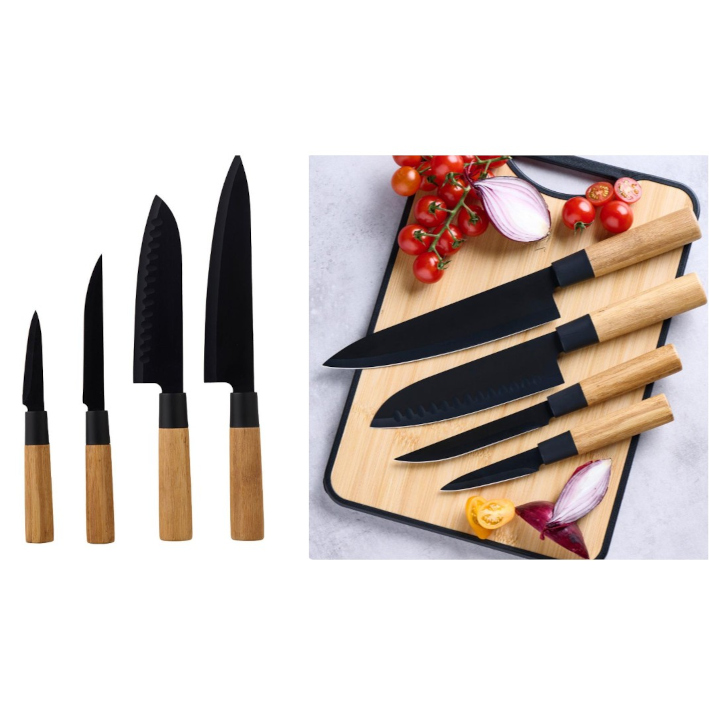Set cuchillos Japoneses Day