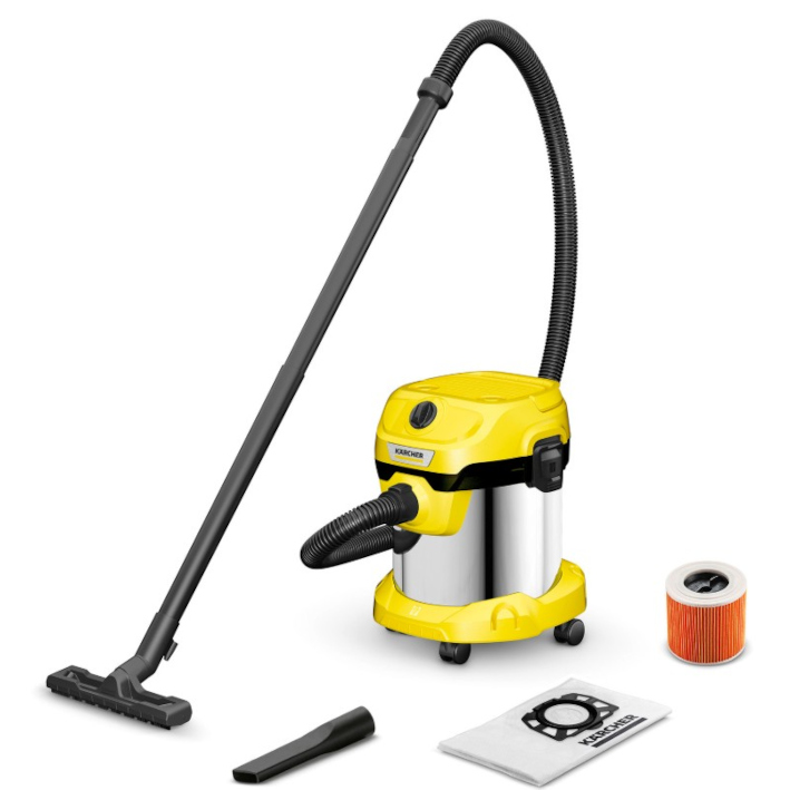 Aspirador multiusos WD 2S Karcher