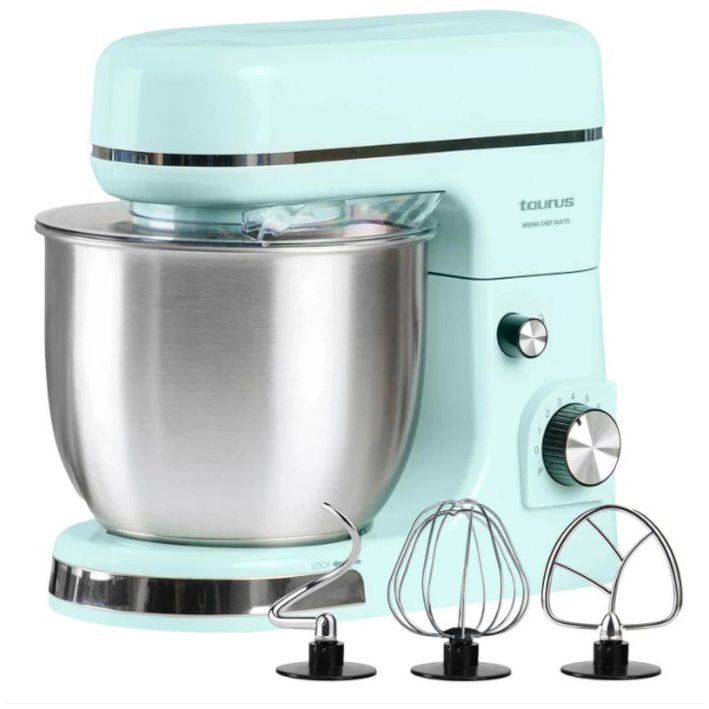 Robot cocina Mixing Chef Gusto Taurus