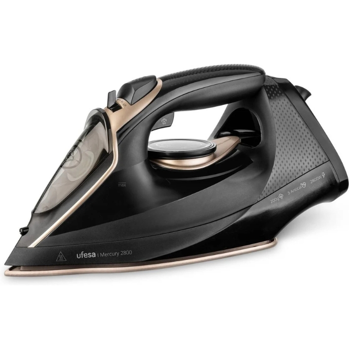 Plancha vapor Mercury 2800 Ufesa