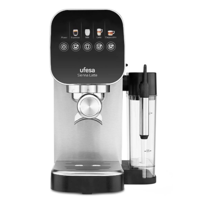 Cafetera expresso Sienna Latte Ufesa