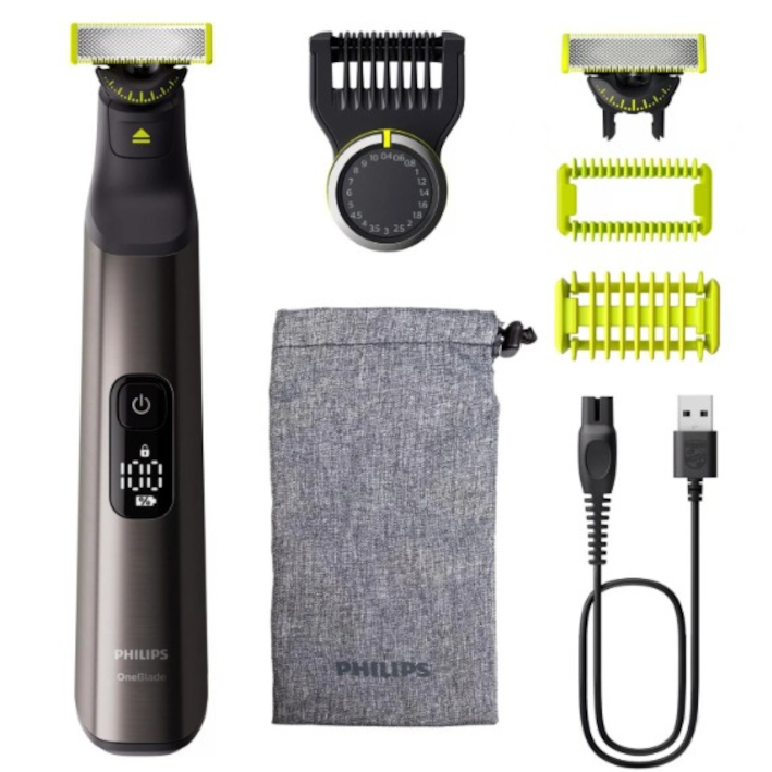 Afeitadora OneBlade Pro 360 Philips