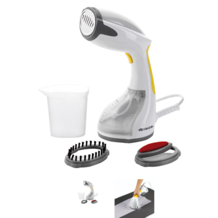 Cepillo vapor planchado vertical Ariete