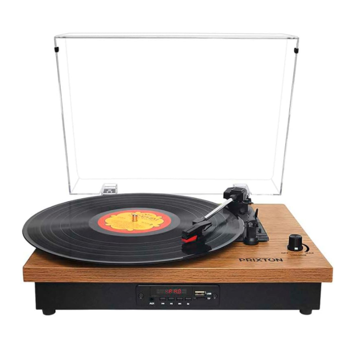 Tocadiscos Studio Prixton
