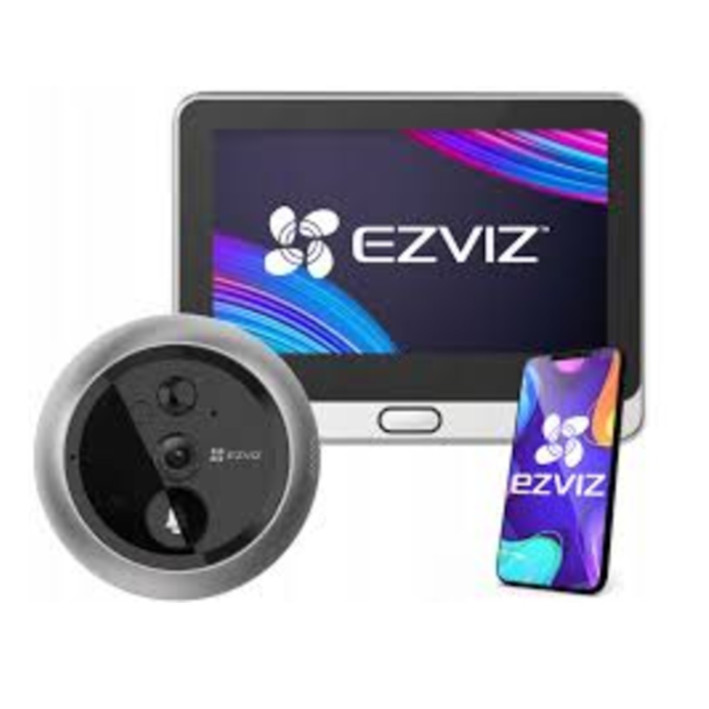 Videoportero inteligente Ezviz
