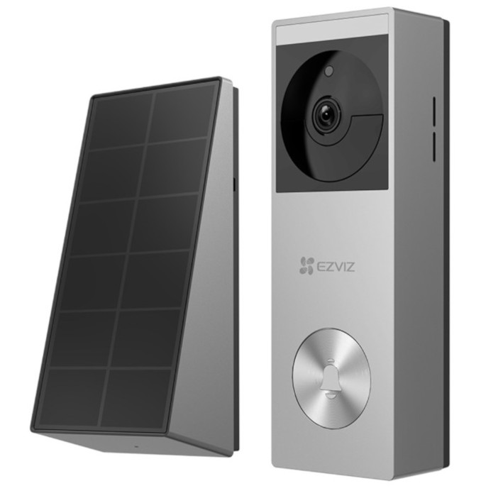 Timbre inteligente Pro Ezviz